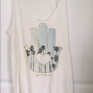 Spiritual Gangster tank